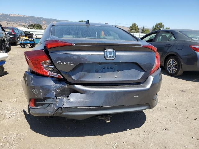 2017 HONDA CIVIC EXL 2HGFC1F78HH658699