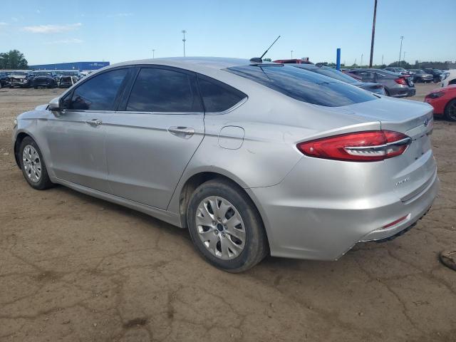 Vin: 3fa6p0g76kr275597, lot: 63199425, ford fusion s 20192