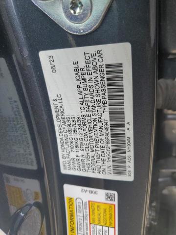 2023 HONDA ACCORD TOU 1HGCY2F88PA048947