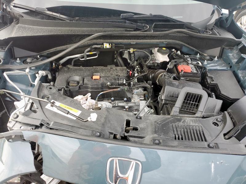 2025 HONDA HR-V EXL 3CZRZ1H78SM714005