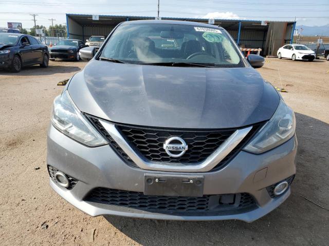 2018 NISSAN SENTRA S 3N1AB7AP4JY228175