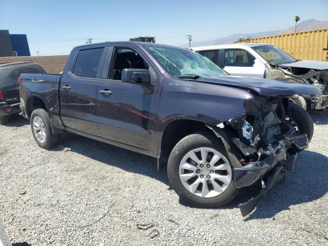 2022 CHEVROLET SILVERADO C1500 CUSTOM 3GCPABEK9NG537647