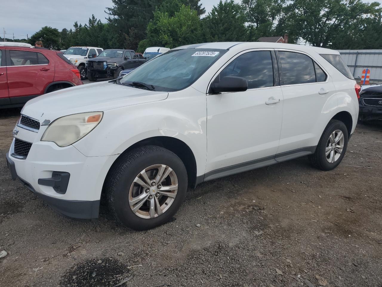 CHEVROLET EQUINOX LS