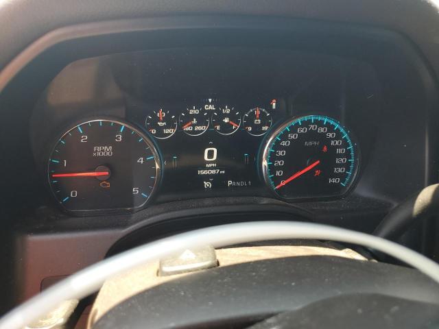 2019 GMC SIERRA K25 1GT12SEY1KF120804