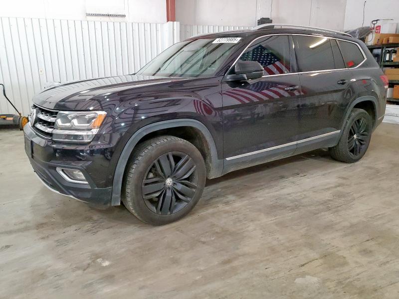 VOLKSWAGEN ATLAS SEL