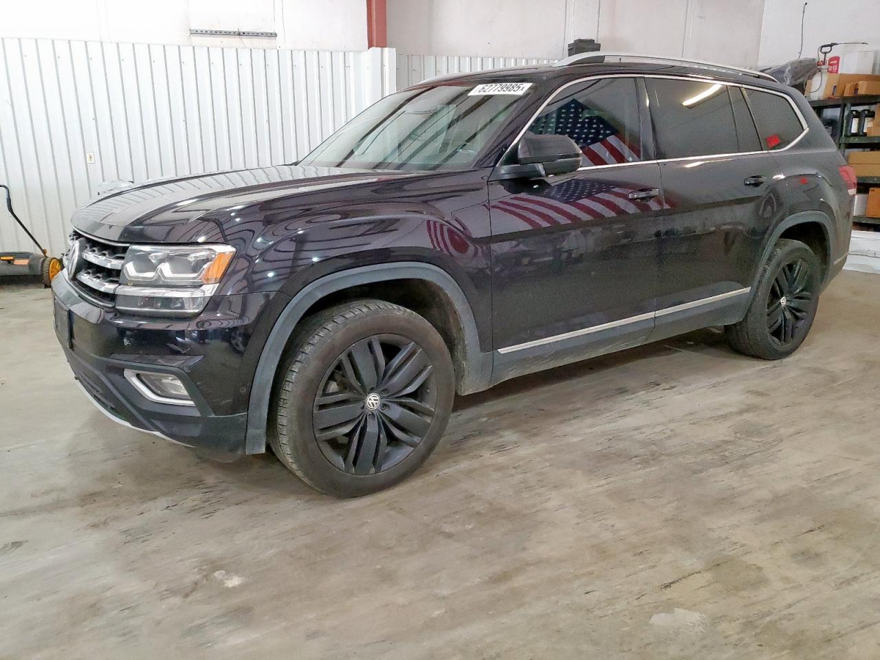 VOLKSWAGEN ATLAS SEL PREMIUM