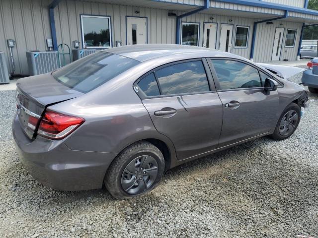 2014 HONDA CIVIC LX - 19XFB2F53EE068715