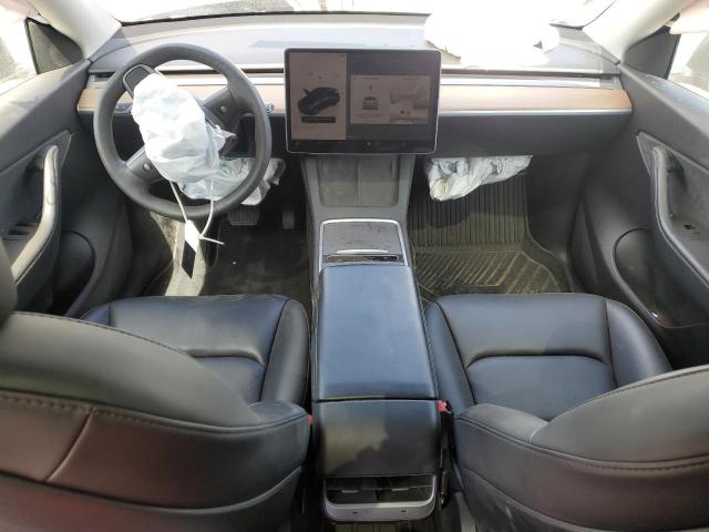 2022 TESLA MODEL Y 7SAYGDEE6NF438544
