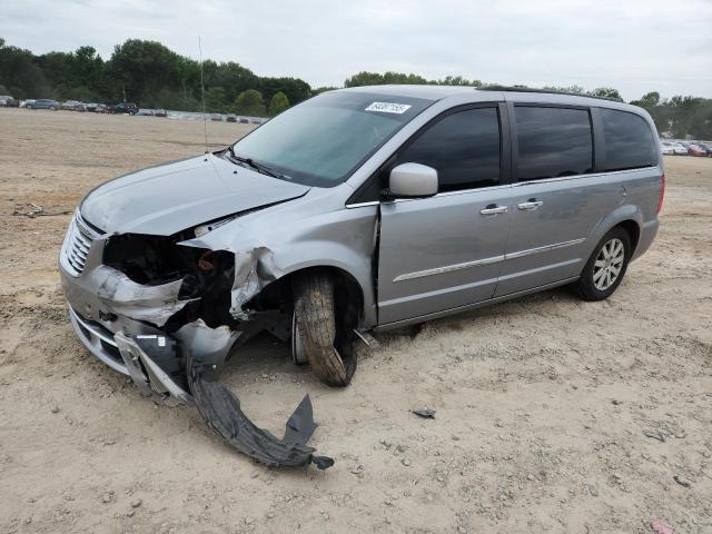 2014 CHRYSLER TOWN & COU - 2C4RC1BG9ER413353