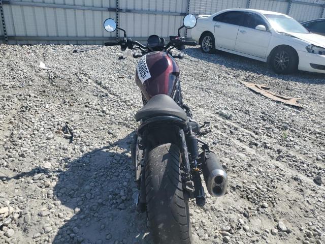 2021 HONDA CMX1100 D JH2SC8317MK001912
