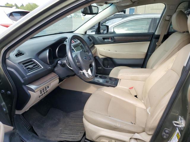 2016 SUBARU OUTBACK 2. 4S4BSANC4G3354801