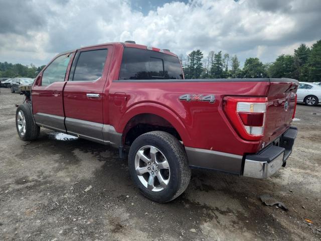 2021 FORD F150 SUPER - 1FTFW1E83MKE31410