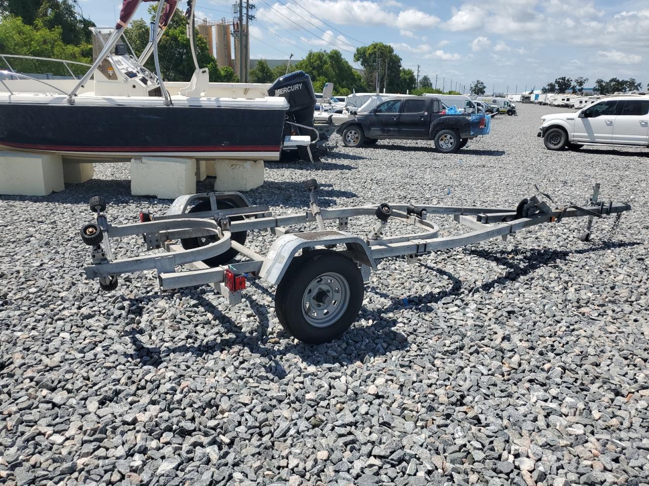 Lot #3285630329 1980 TRAILER TRAILER