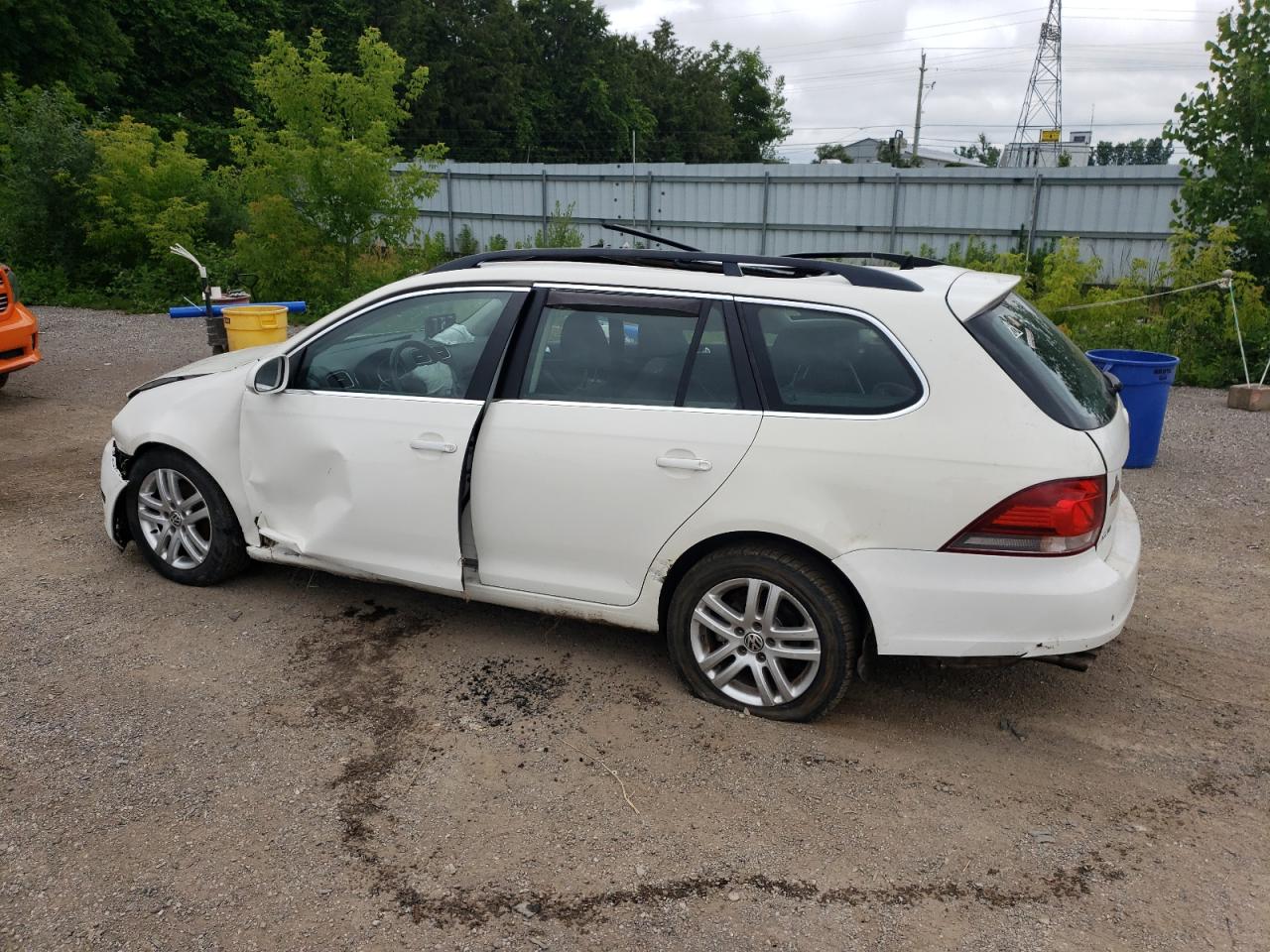 Volkswagen Jetta s 2011