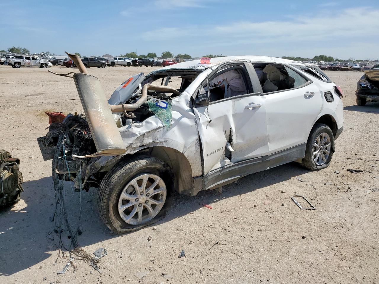CHEVROLET EQUINOX LS