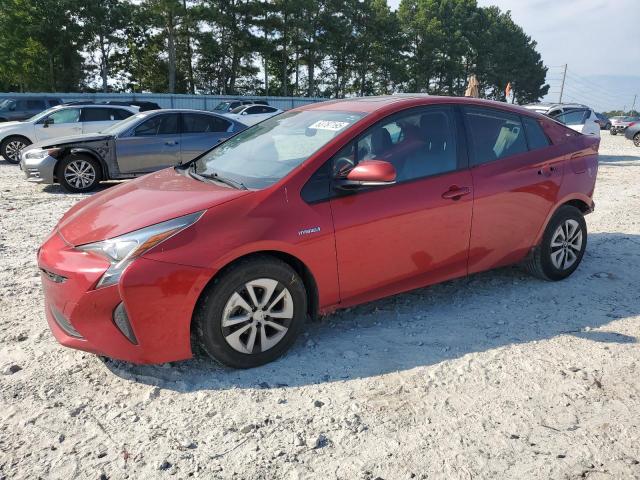 Vin: jtdkarfu5h3528602, lot: 63787195, toyota prius 2017 img_1