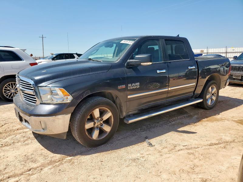 2015 RAM 1500 SLT - 1C6RR7LT7FS724378
