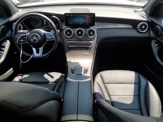 2022 MERCEDES-BENZ GLC 300 4M W1N0G8EB3NV374187