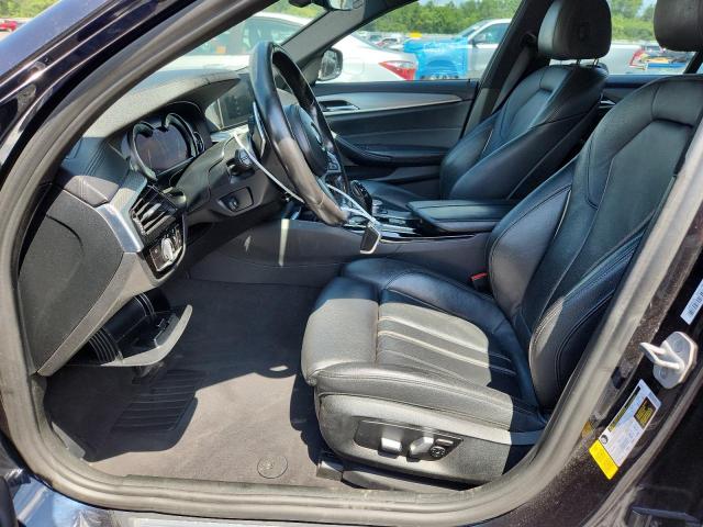 2017 BMW 540 I WBAJE5C31HG916954