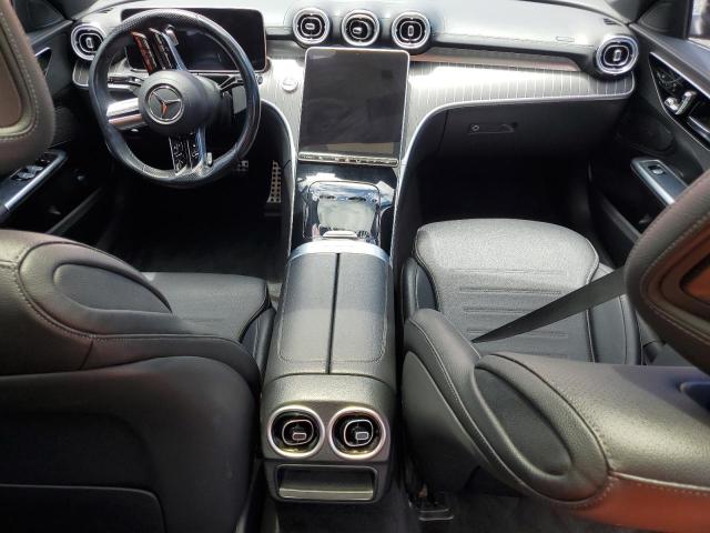 2022 MERCEDES-BENZ C 300 W1KAF4GB2NR065314