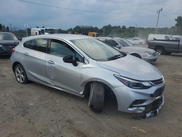 Vin: 3g1bf6sm3js648221, lot: 63764555, chevrolet cruze premier 20184