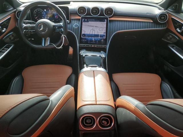 2024 MERCEDES-BENZ C 300 W1KAF4GB7RR201233