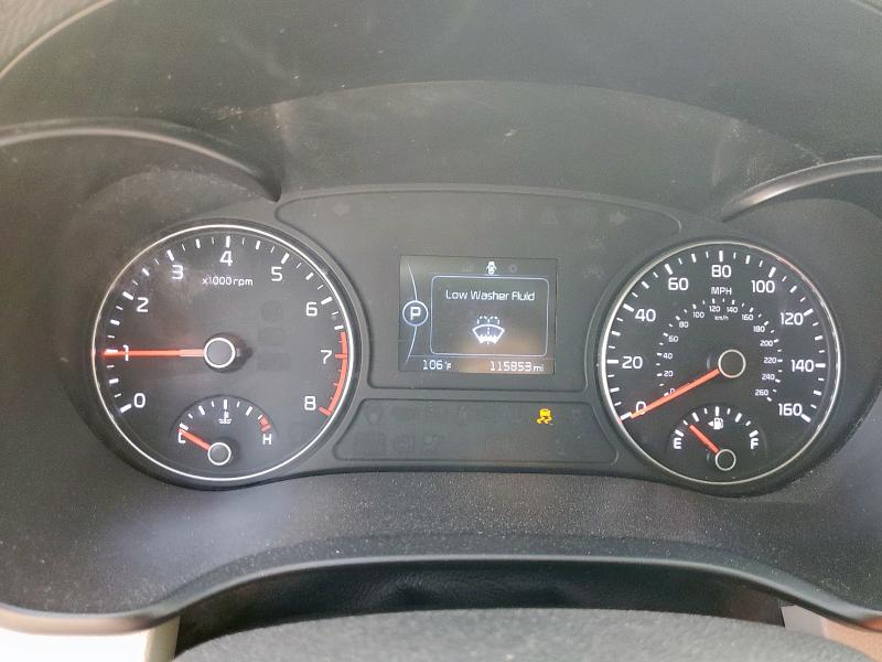 2016 KIA OPTIMA LX 5XXGT4L31GG021192