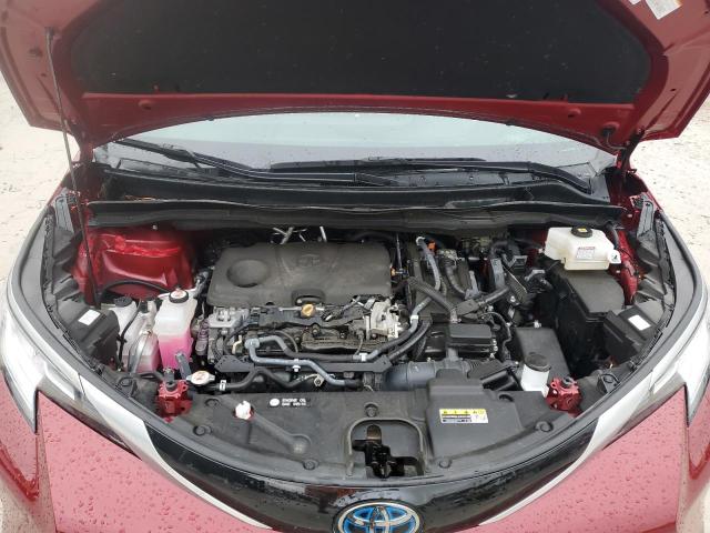 2021 TOYOTA SIENNA LIMITED 5TDZRKEC8MS045301