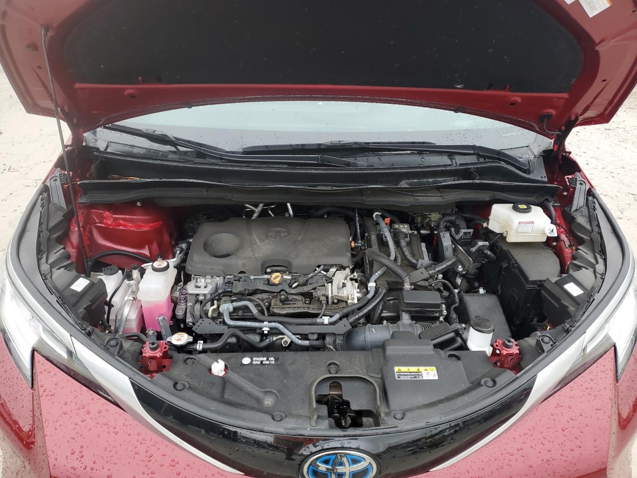 TOYOTA SIENNA LIMITED