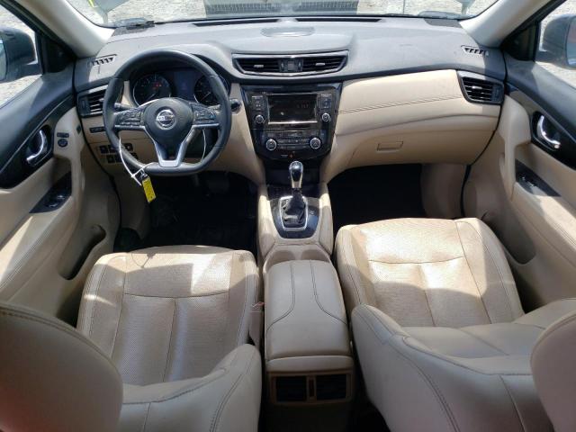 2019 NISSAN ROGUE S 5N1AT2MT0KC700917