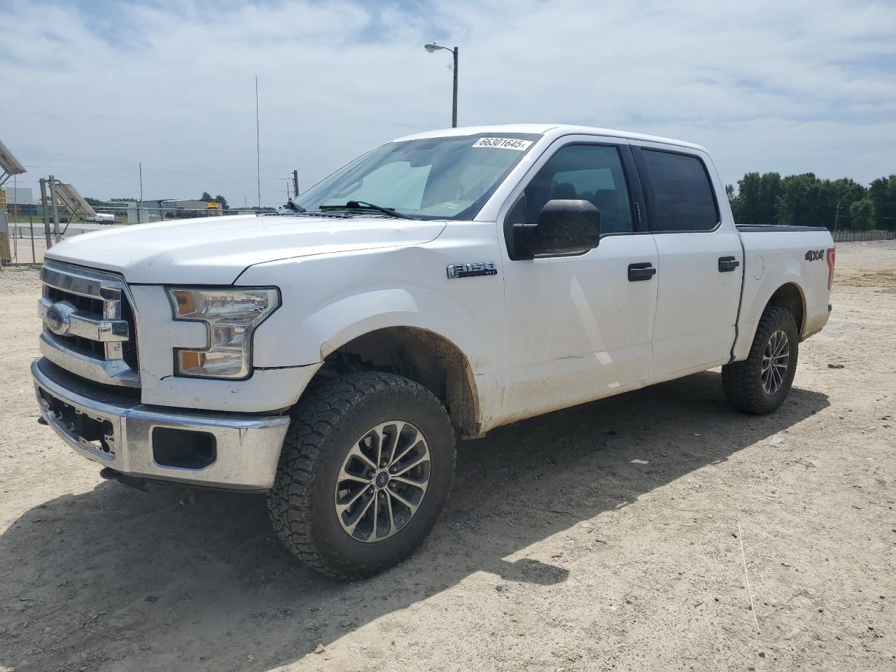 FORD F-150 SUPERCREW