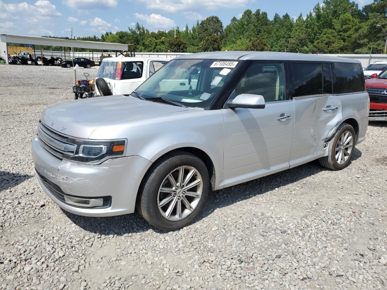 FORD FLEX LIMITED