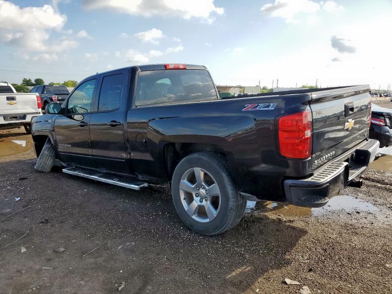 2017 CHEVROLET SILVERADO - 1GCVKREC4HZ401629