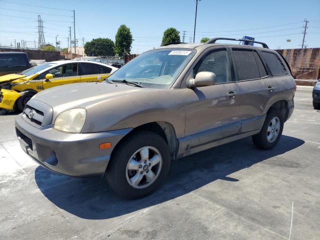 HYUNDAI SANTA FE G
