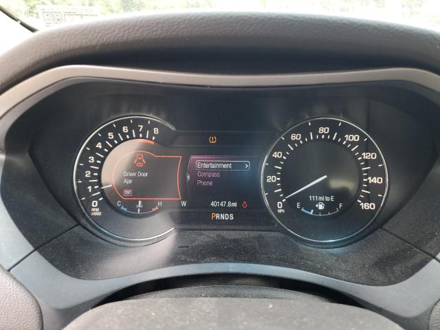 2015 LINCOLN MKZ 3LN6L2G91FR613606