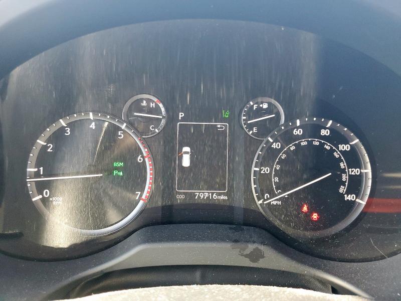 2022 LEXUS GX 460 JTJAM7BX3N5311134