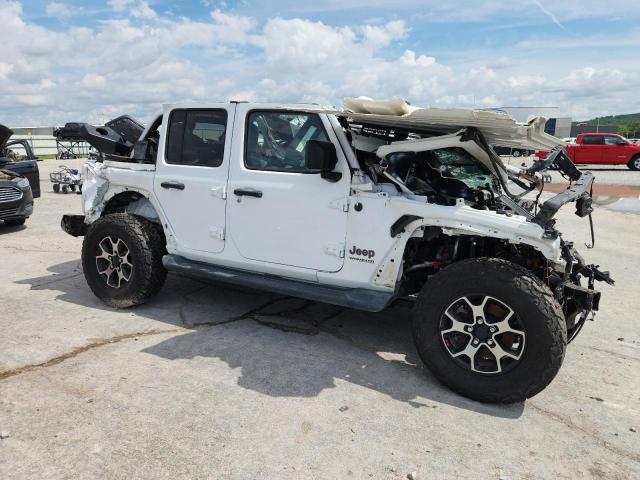2018 JEEP WRANGLER U 1C4HJXFG5JW116337
