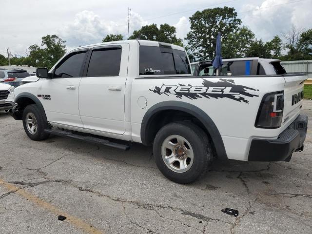 2016 RAM 1500 REBEL 1C6RR7YT2GS370392
