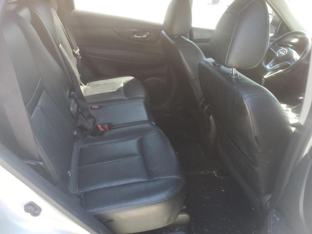 2017 NISSAN ROGUE S - JN8AT2MV6HW016231