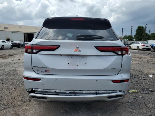 2024 MITSUBISHI OUTLANDER JA4J4WA83RZ049194