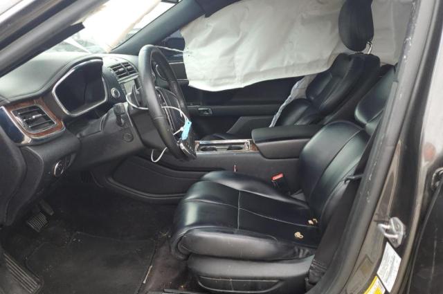 2018 LINCOLN CONTINENTA 1LN6L9PK8J5603405