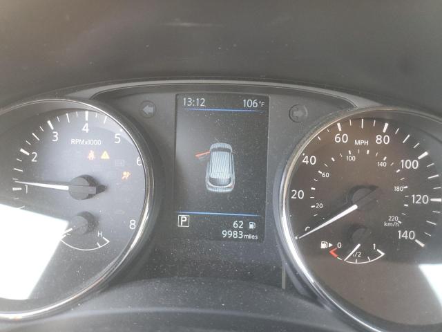 2022 NISSAN ROGUE SPOR - JN1BJ1BV9NW342722