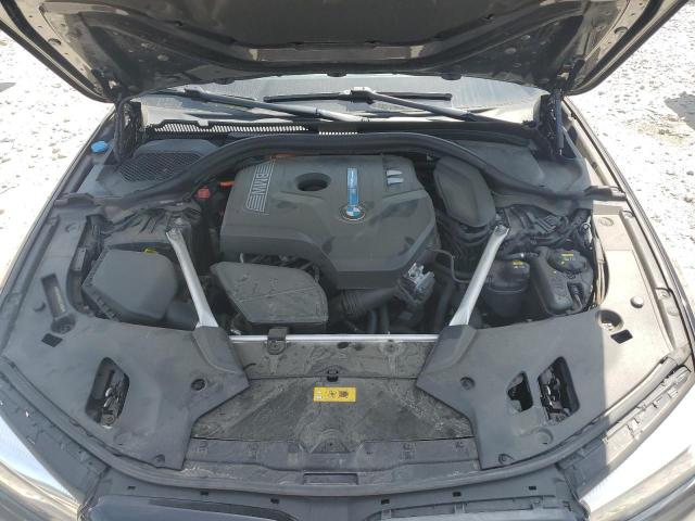 2019 BMW 530XE WBAJB1C59KB376969