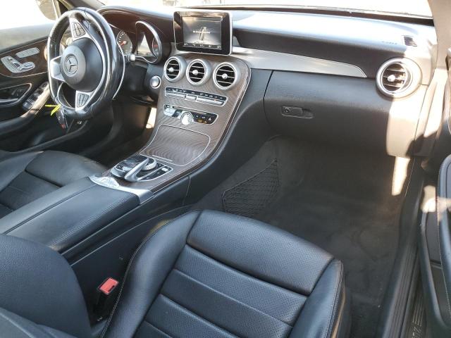 2018 MERCEDES-BENZ C 300 4MAT WDDWK4KB8JF686058