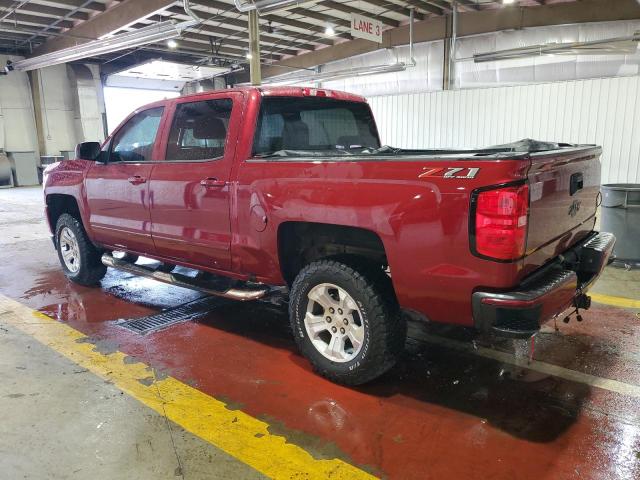 2018 CHEVROLET SILVERADO - 3GCUKREC1JG269270