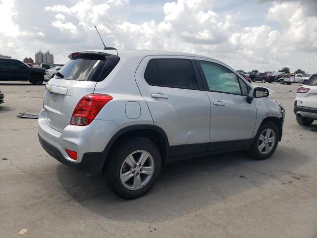 2022 CHEVROLET TRAX LS KL7CJNSM3NB527272