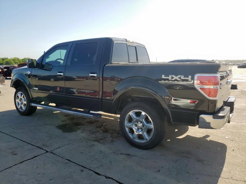 2013 FORD F150 SUPER - 1FTFW1ET2DKD46658