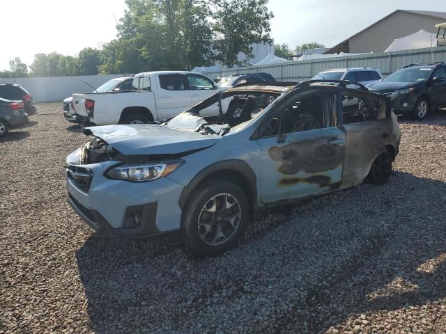 Global Auto Auctions: 2020 SUBARU CROSSTREK