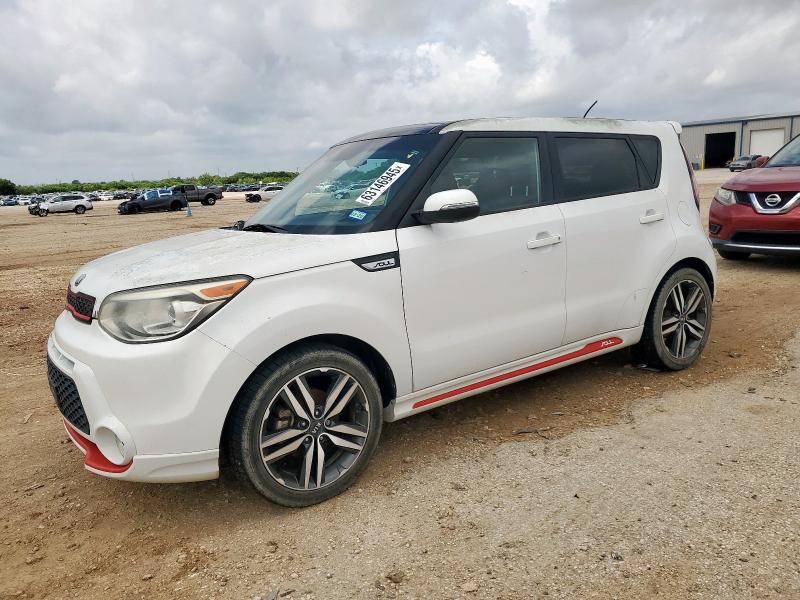 KIA SOUL +