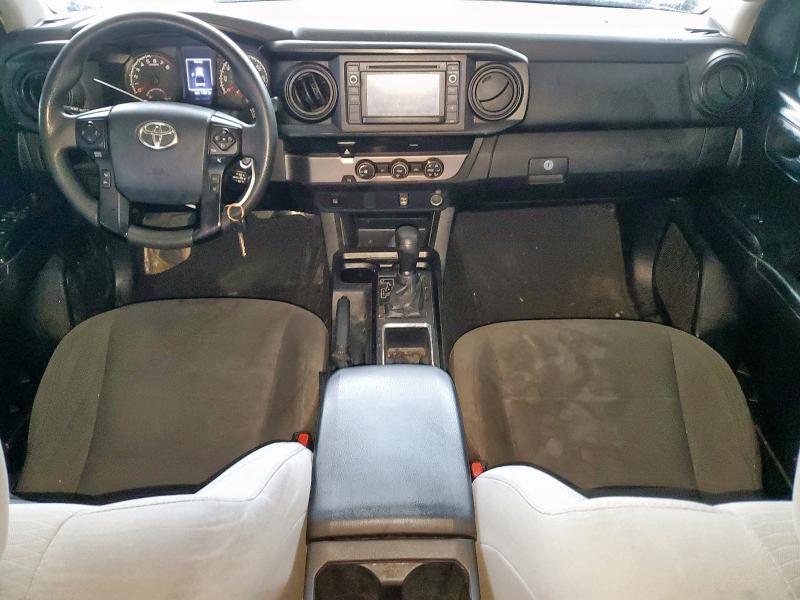 2019 TOYOTA TACOMA DOU - 5TFAX5GN7KX137817